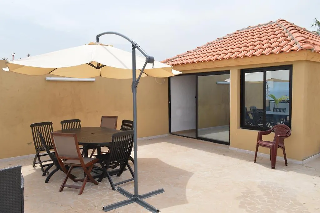 Villa Thiaroye Azur Dakar Hébergement de vacances