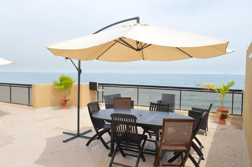 Дом отдыха Villa Thiaroye Azur Дакар