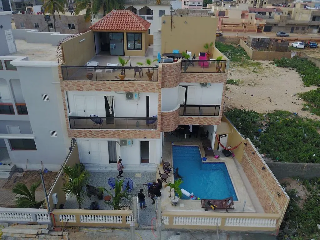 Villa Thiaroye Azur Dakar 0*,