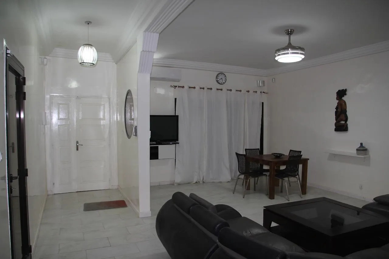 Villa Thiaroye Azur Dakar