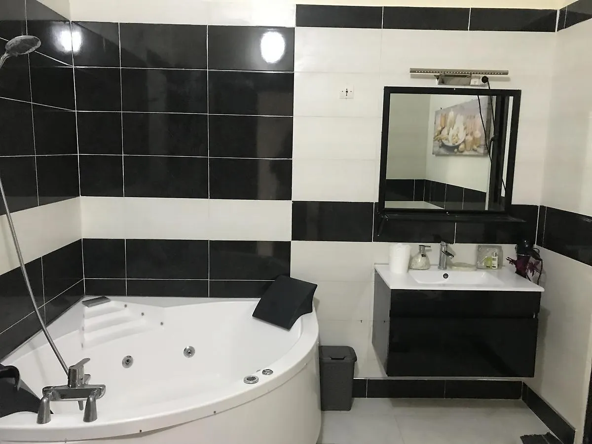 Hébergement de vacances Villa Thiaroye Azur Dakar