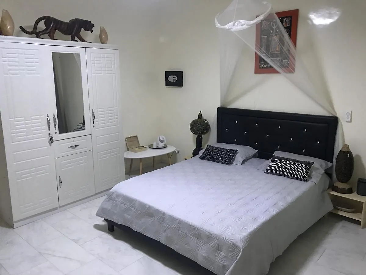 Villa Thiaroye Azur Dakar 0*,