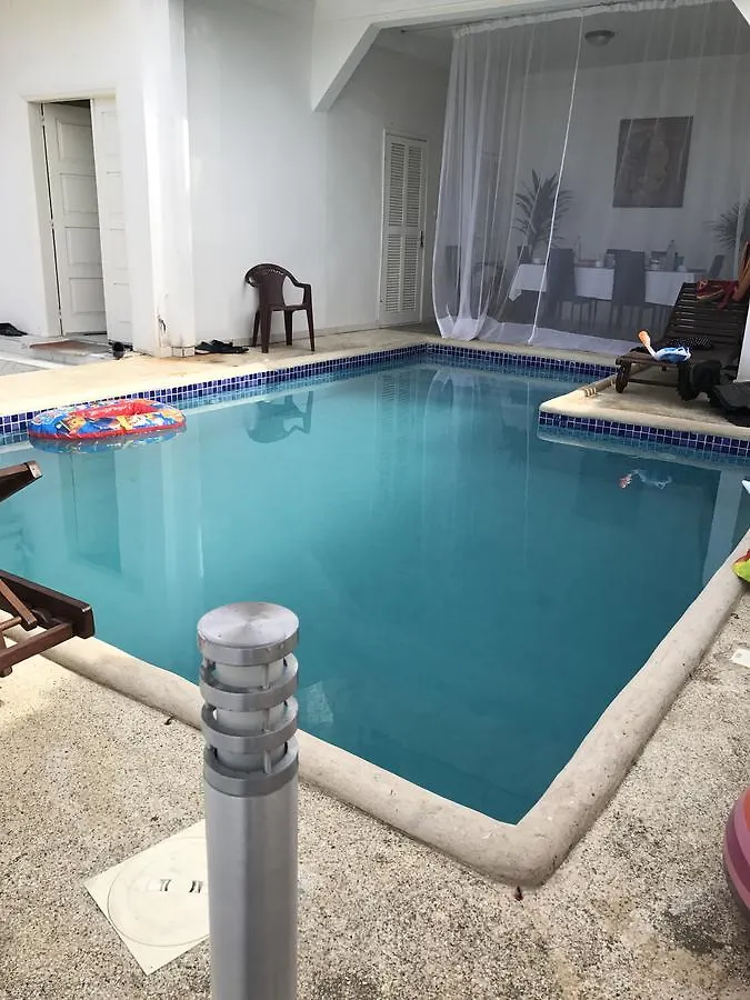 Hébergement de vacances Villa Thiaroye Azur Dakar Sénégal