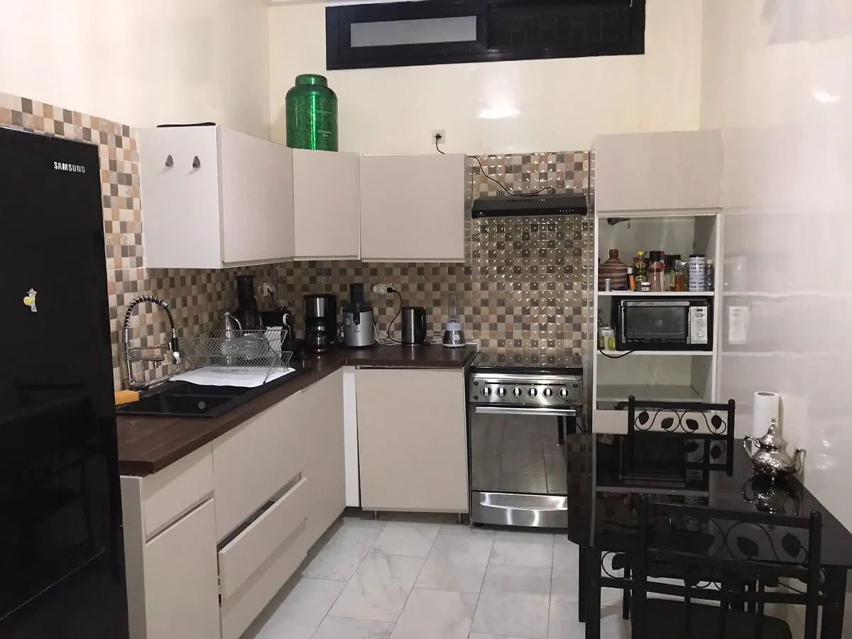Villa Thiaroye Azur Dakar Hébergement de vacances