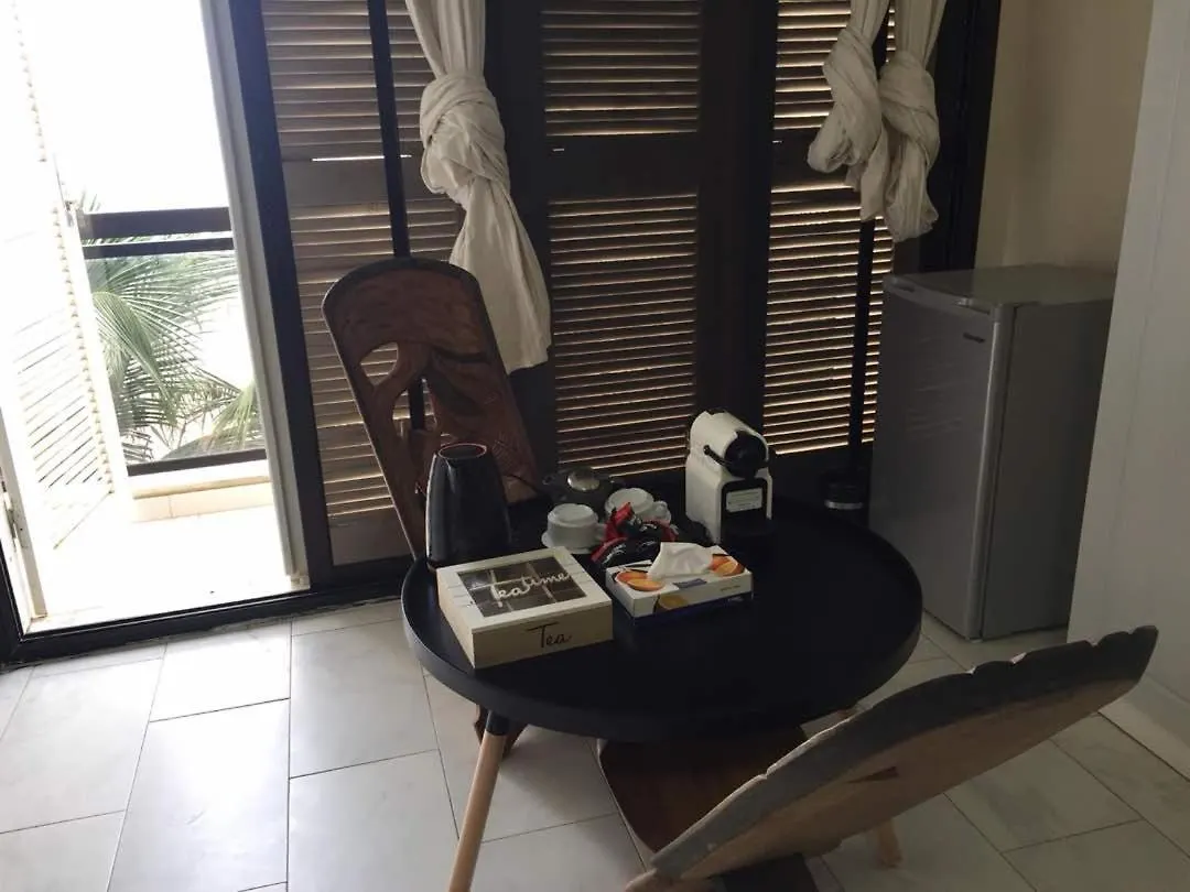 Villa Thiaroye Azur Dakar Hébergement de vacances